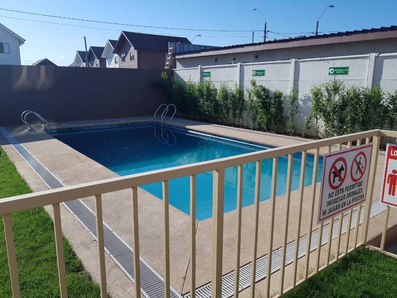 foto Departamento sector Valles Country Talca 6