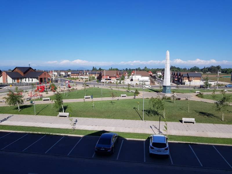 foto Departamento sector Valles Country Talca 2